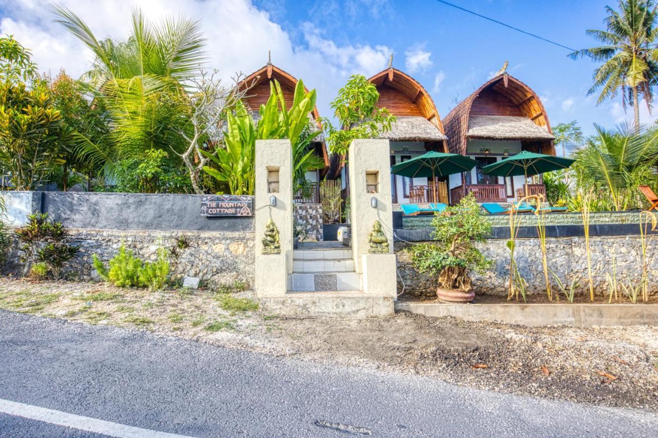 The Mountain Cottage Sakti Exterior foto